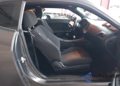 2023 Dodge Challenger Sxt from USA, damaged, VIN 2C3CDZAG1PH658311